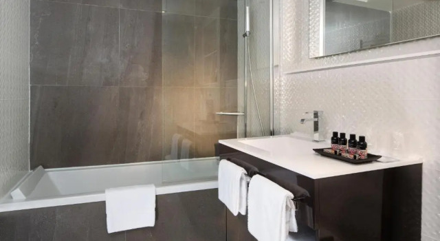 Двухместный номер Executive Hotel Elysees 8