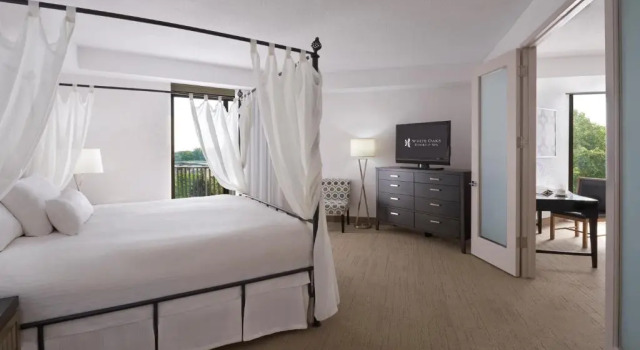 Люкс Deluxe White Oaks Resort & Spa