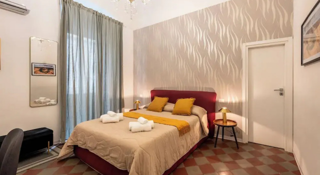 Номер Deluxe Palazzo Bicocca Rooms