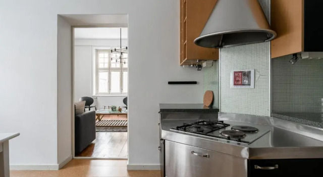 Апартаменты 2ndhomes Tampere "Iso Aleksi" Apartment - 119m2 - Private Sauna - Best Location