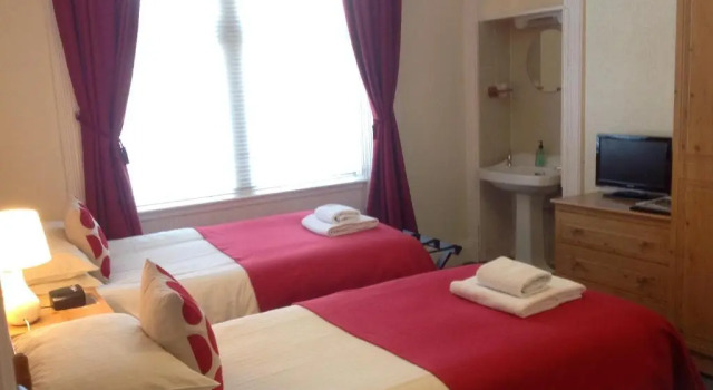 Двухместный номер Standard Auld Manse Guest House