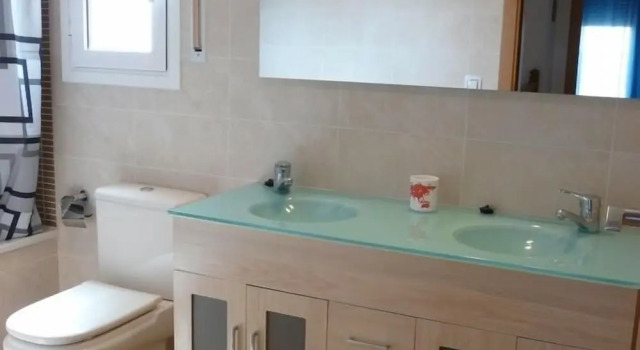 Апартаменты Apartamentos Adosados-Miami-68