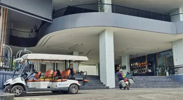 Luxury Duplex (60 sq m) in  ,500m to Rawai beach.