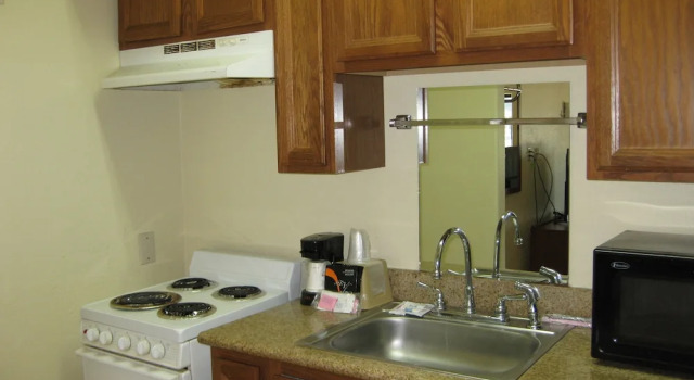 Executive- værelse Scottish Inn and Suites