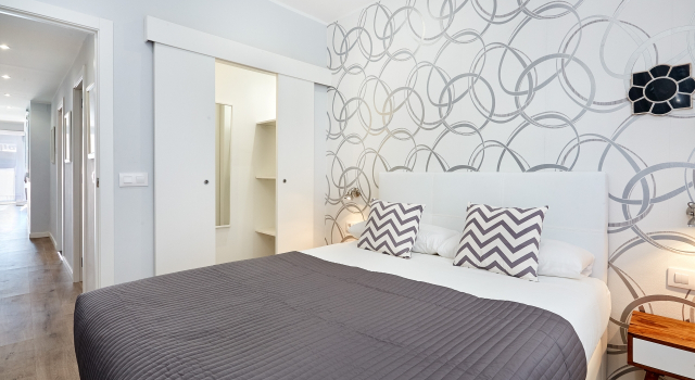 UD - MA31 Apartment with terrace (3BR) 4 - MID STAY RENTALS, Забронировать Апартаменты/квартира Апартаменты провинции Барселоны, Апартаменты/квартира