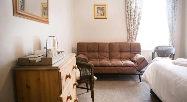 Familie Suite Glenorleigh