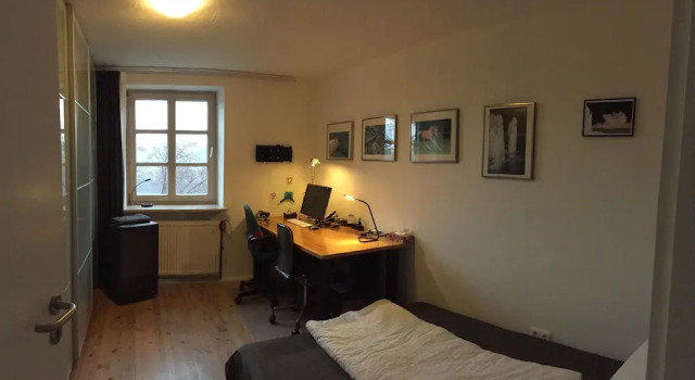 Natur pur in den Amperauen, Prenota Hotel Haag an der Amper 
