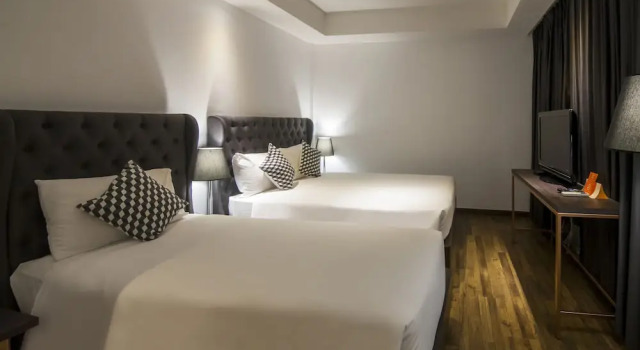 Трёхместный номер Premier First House Hotel