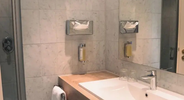 Номер Comfort Hotel Haus am See