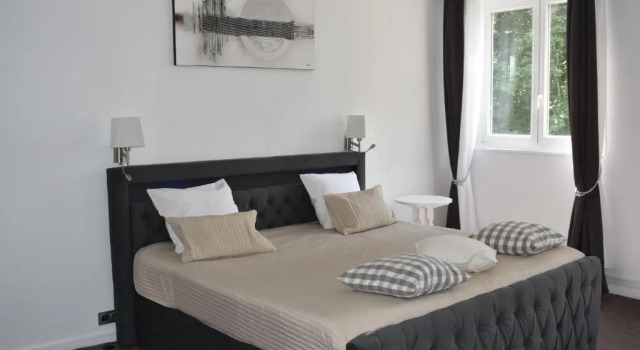 Люкс Logis Manoir de Fourcy