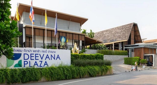 Deevana Plaza Krabi Aonang