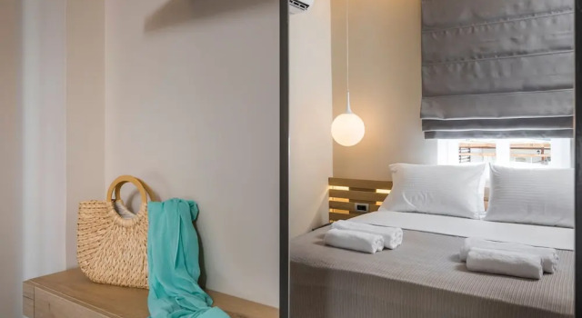 Апартаменты Deluxe Sun Ray Luxury Apartments