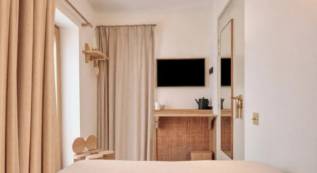 Номер Business Elysée Montmartre Hotel