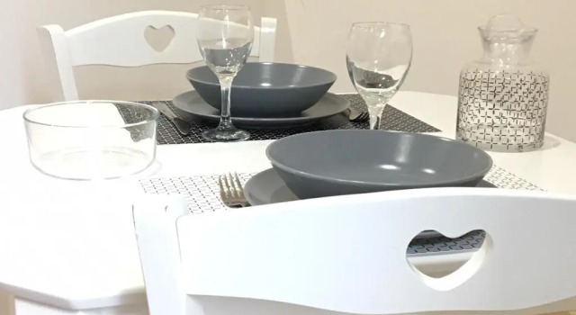Апартаменты Le T2 moderne des Palmiers au coeur de Moissac