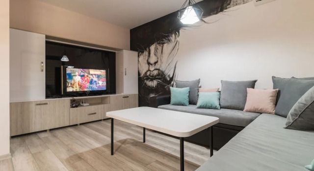 FM Luxury 1-BDR Apartment - City Sense