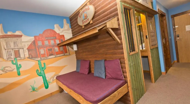 Номер Superior The Gullivers Hotel
