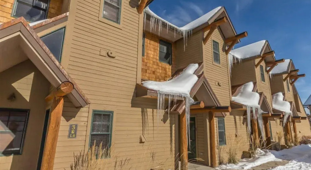 Big Sky - Saddleridge L3, Buchen Sie Hotel Big Sky Montana