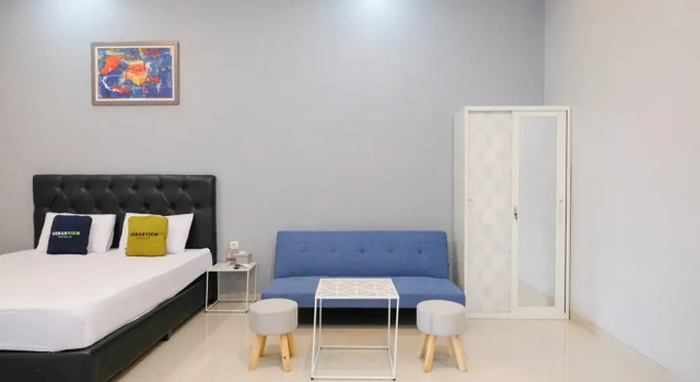 Suite Urbanview New Rania Near Kota Batu