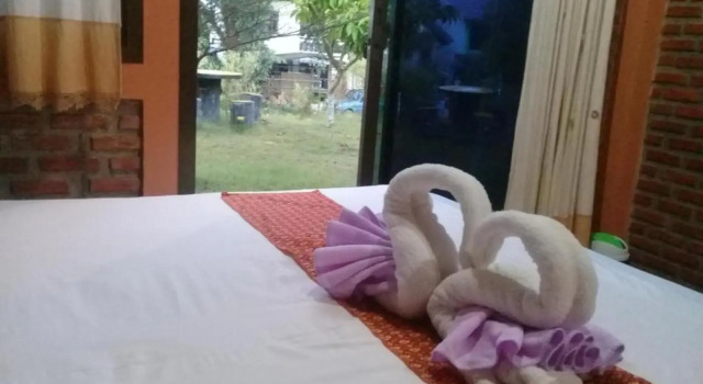 Khai Mook Homestay, Забронировать Отель Отели Нан 3 звезды, 3*