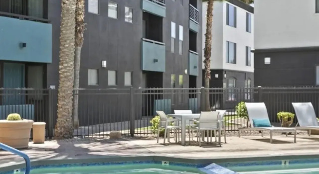 Апартаменты Central Relaxing 1br Phoenix Retreat Near Airport 1 Bedroom Apts