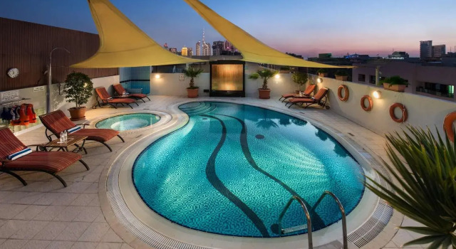 Savoy Park Hotel Apartments