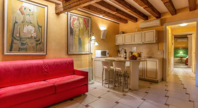 Апартаменты SantAngelo - Fenice Apartments in Venice