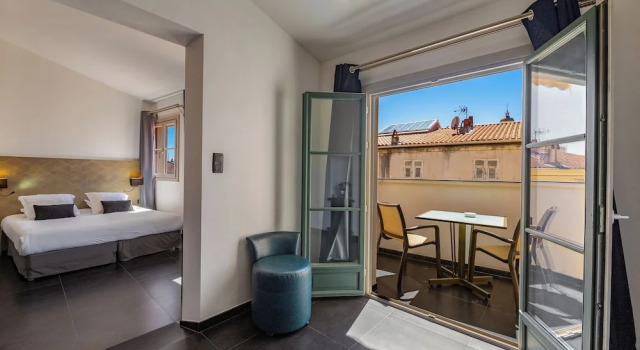 Номер Standard Hotel POZZO DI BORGO