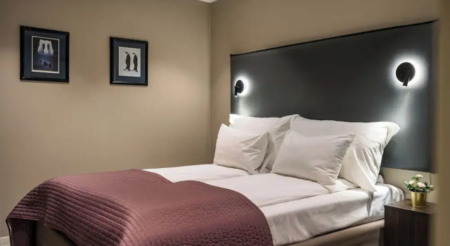 Люкс Quality Hotel Grand Kongsberg