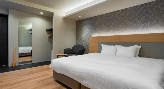 Двухместный номер Royal Randor Hotel Hiroshima Prestige
