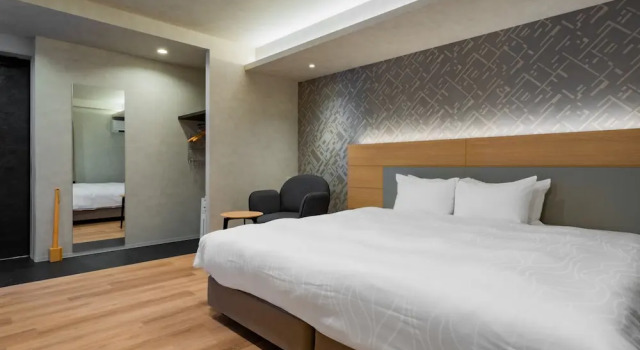 Camera doppia Royal Randor Hotel Hiroshima Prestige
