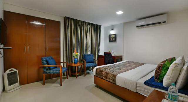 Hotel Admire inn NFC By ASPL