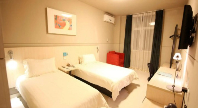 Номер Business Jinjiang Inn Jiujiang Railway Station Wal-mart