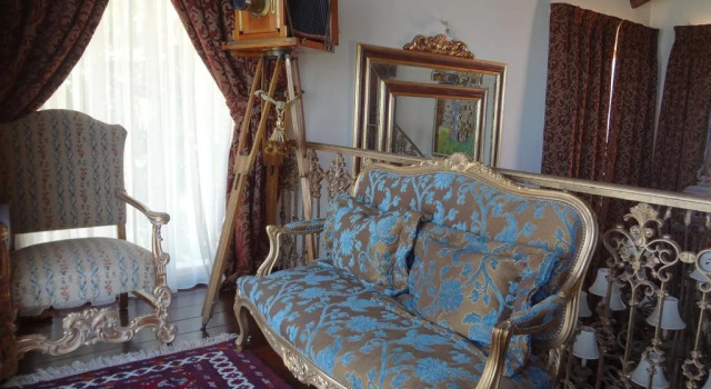 Faqra Palace