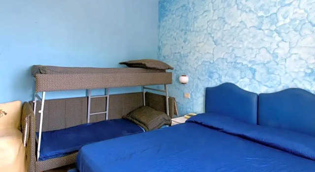 Номер Standard с видом на море Hotel LApprodo