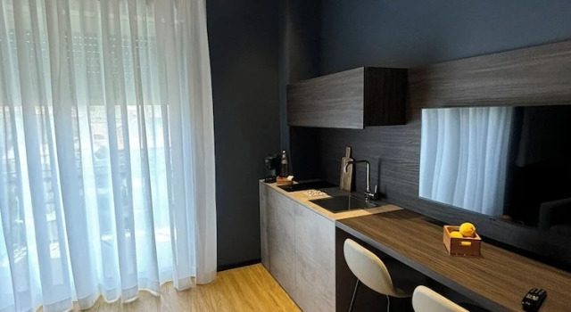 Номер Economy Nooria Sicilian Charme Rooms