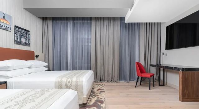 Двухместный номер Hyatt Regency Mexico City Insurgentes WTC