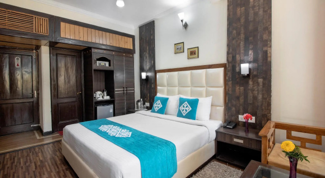 Номер Luxury Snow Valley Resorts & Spa Manali