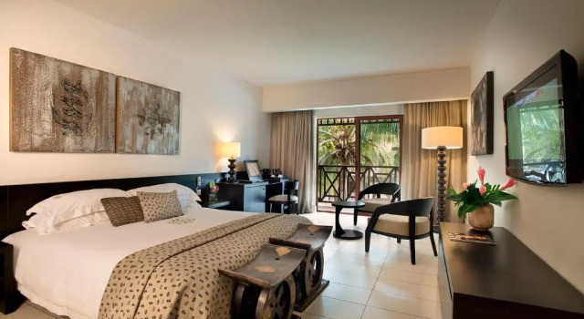 Двухместный номер Standard Labadi Beach Hotel