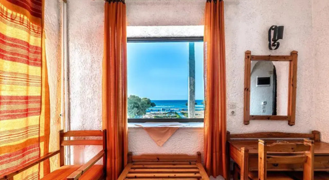 Номер Standard Hotel Tsagarakis Beach