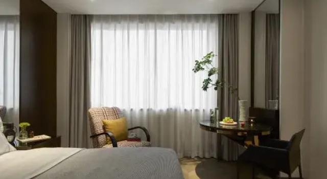 Двухместный номер Deluxe Riviera Hotel Ningbo