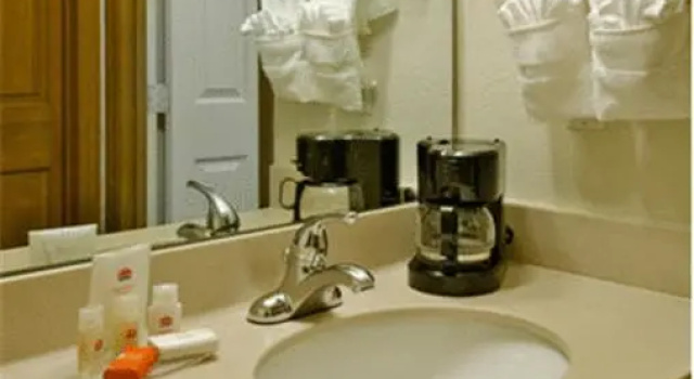 Standard- dobbelt værelse Ramada Limited Indianapolis