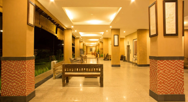 The Jayakarta Suite Komodo Flores