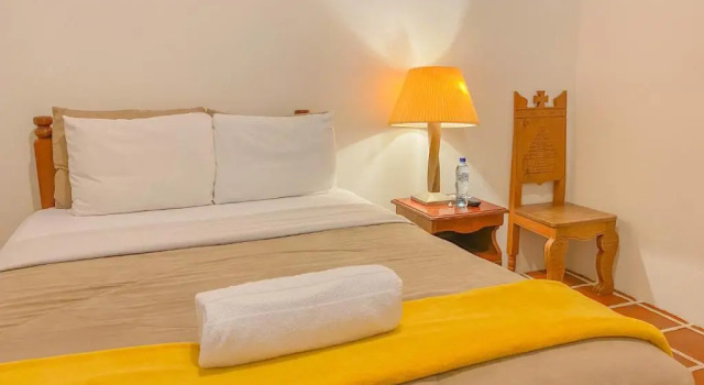 Двухместный номер Economy El Carmen Suites