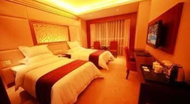 Wanchi International Hotel - Langzhong, Varaa Hotelli Hotellit Sichuan pysäköinnillä, Pysäköinti