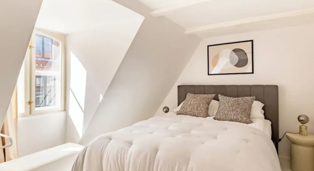Апартаменты Admiral - Cosy 1-bdr Apt in Central Copenhagen
