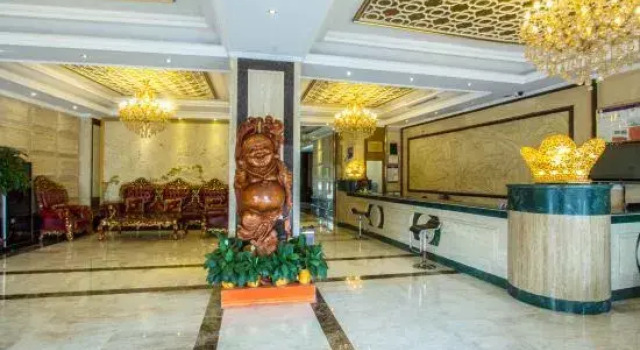 Jingjiang International Hotel, Varaa Hotelli Quanzhou Fujian