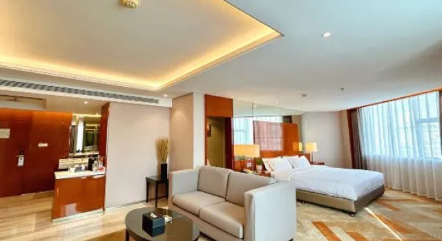 Люкс Hotel Brilliant（Quanzhou South Station Store）