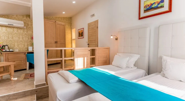 Номер Standard Hotel-Restaurant Kriva Ćuprija