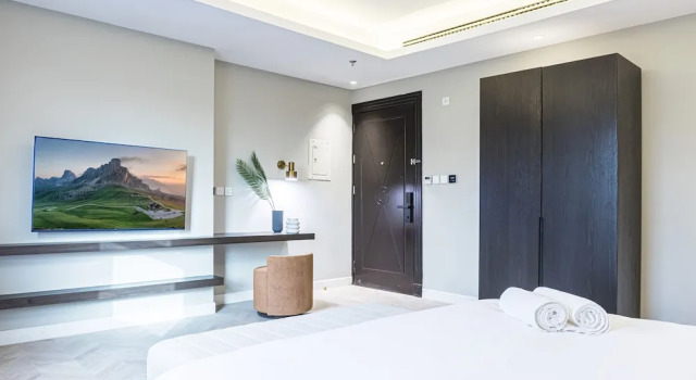 Студия Royal Stella Stays Olaya Tower 1 - Furnished Apartments