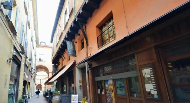 Студия 4 Tourist House Apartment Centre Bologna